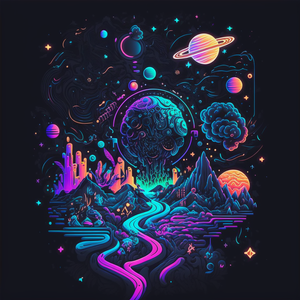 astrodelics: 52
