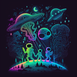 astrodelics: 64