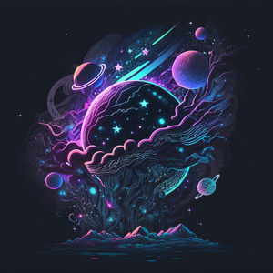 astrodelics: 46