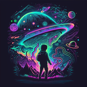 astrodelics: 18