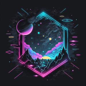 astrodelics: 6