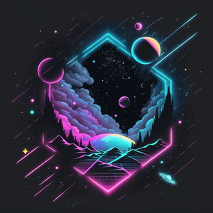 astrodelics: 1