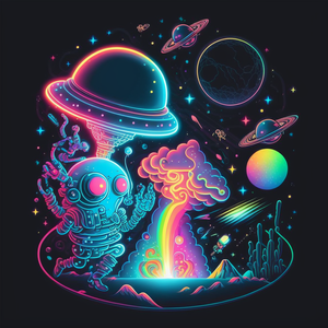 astrodelics: 86
