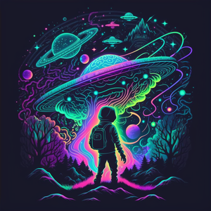 astrodelics: 17