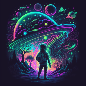 astrodelics: 61