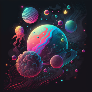 astrodelics: 118
