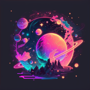 astrodelics: 55
