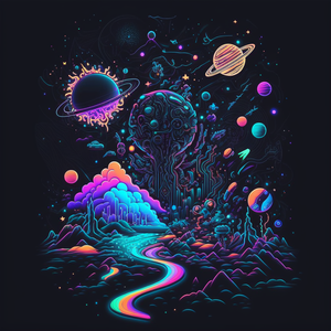 astrodelics: 51