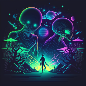 astrodelics: 100