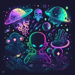 astrodelics: 20